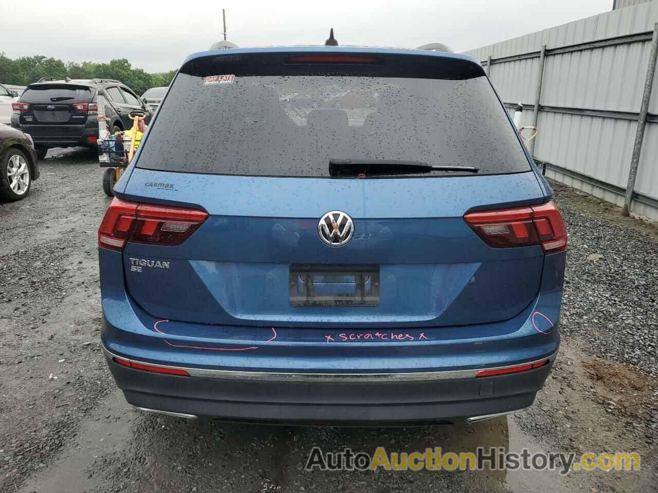 VOLKSWAGEN TIGUAN SE, 3VV3B7AX1LM052140