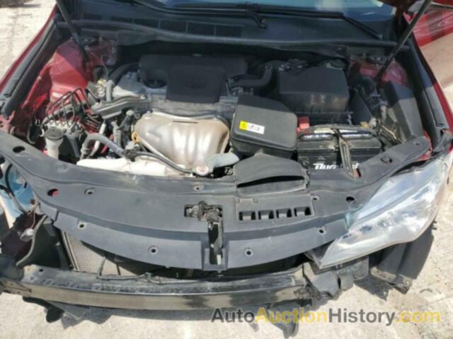 TOYOTA CAMRY LE, 4T1BF1FK1HU766552