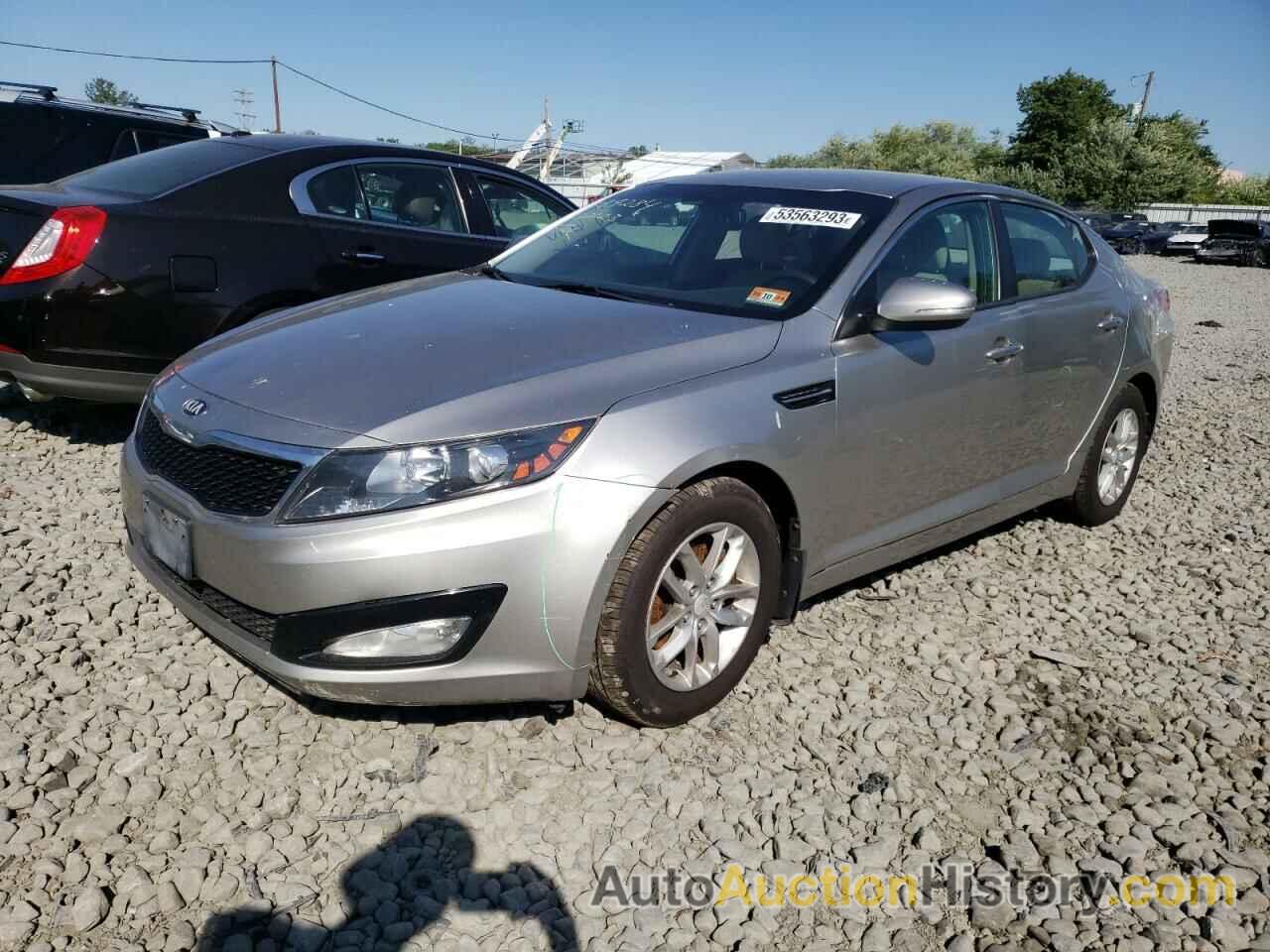 2013 KIA OPTIMA LX, KNAGM4A76D5362863