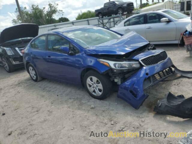 KIA FORTE LX, 3KPFL4A71HE054351