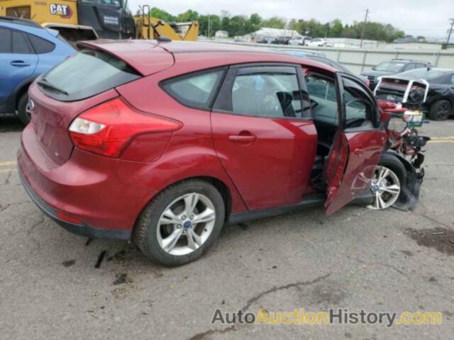 FORD FOCUS SE, 1FADP3K21DL358747