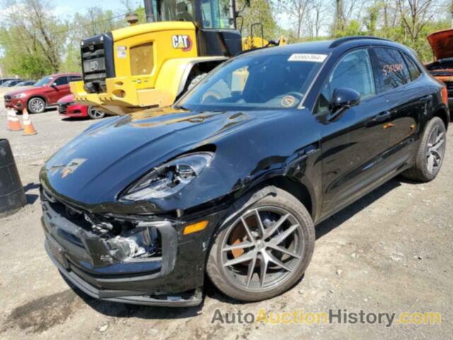 PORSCHE MACAN BASE BASE, WP1AA2A53RLB04631