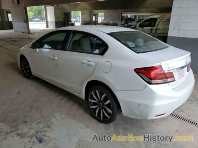 HONDA CIVIC EXL, 19XFB2F9XEE044933