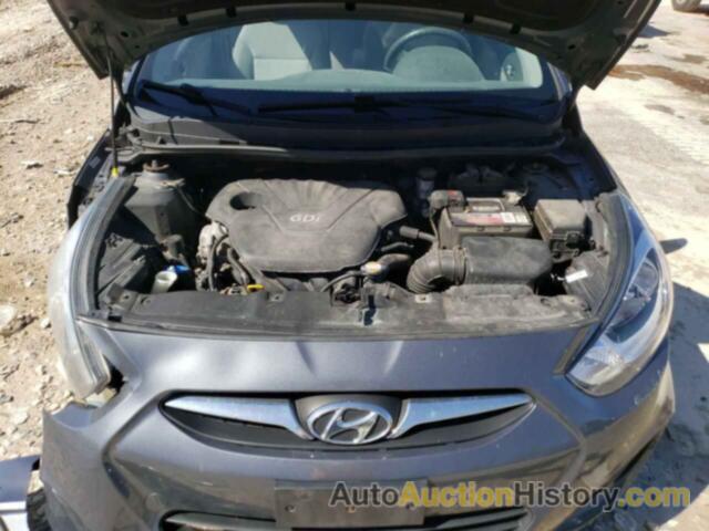 HYUNDAI ACCENT GLS, KMHCT4AE7CU089466