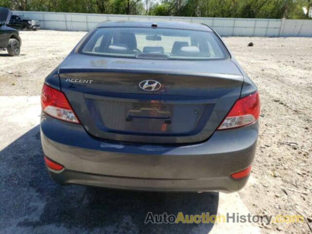 HYUNDAI ACCENT GLS, KMHCT4AE7CU089466