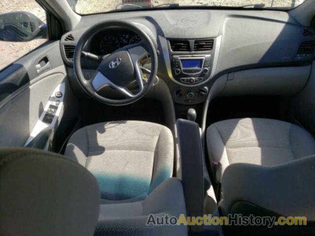 HYUNDAI ACCENT GLS, KMHCT4AE7CU089466