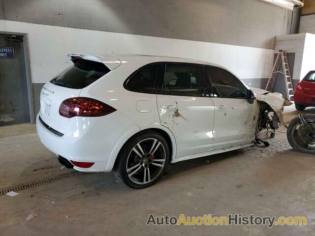 PORSCHE CAYENNE GTS, WP1AD2A25ELA77567