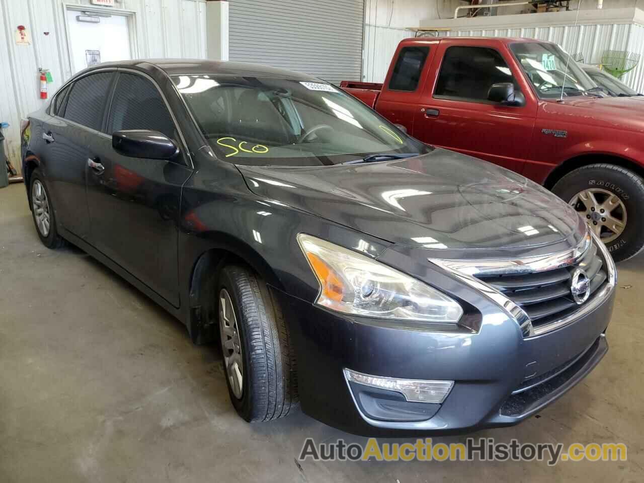 2013 NISSAN ALTIMA 2.5, 1N4AL3AP3DN481336