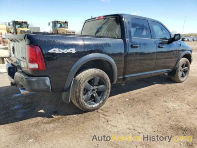 RAM 1500 SLT, 1C6RR7LT5KS656351