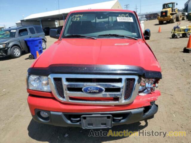 FORD RANGER SUPER CAB, 1FTZR15E08PA74089