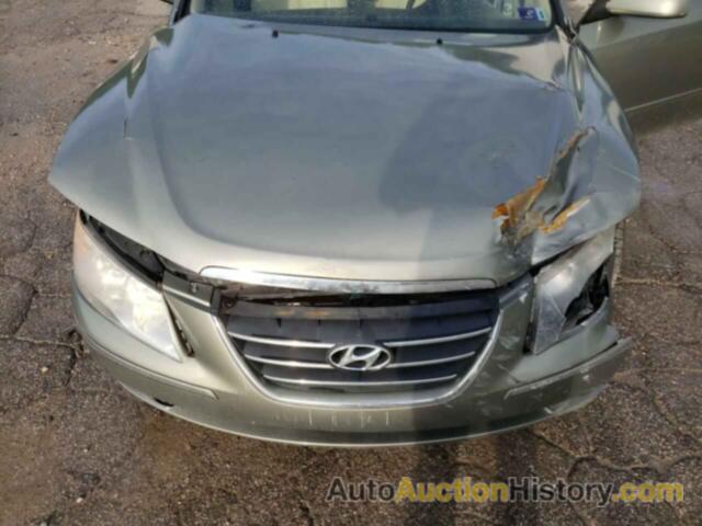 HYUNDAI SONATA GLS, 5NPET46C79H462416