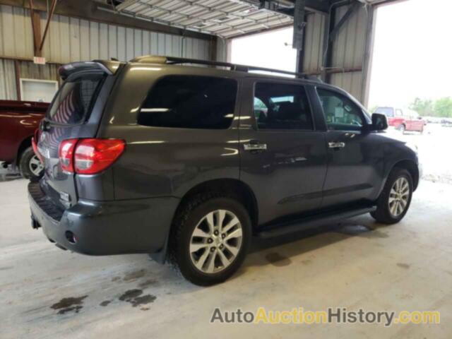 TOYOTA SEQUOIA LIMITED, 5TDJW5G19CS072928