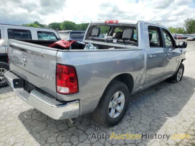 RAM 1500 SLT, 1C6RR7LG4MS542993