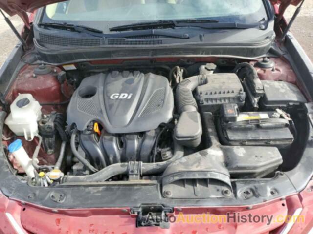 HYUNDAI SONATA GLS, 5NPEB4AC4CH495164