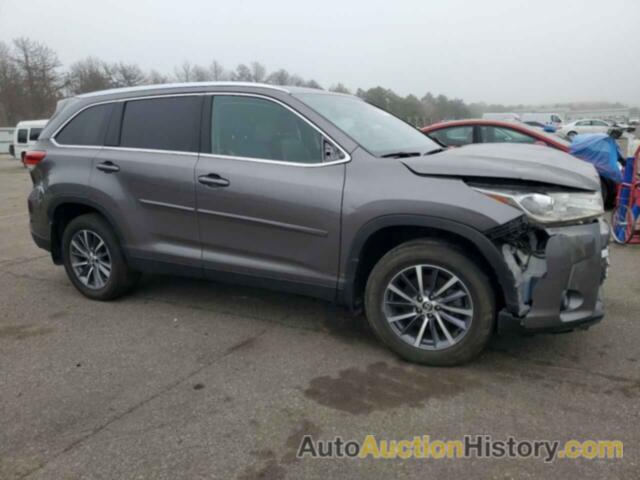 TOYOTA HIGHLANDER SE, 5TDJZRFH3KS609000