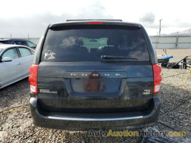 DODGE CARAVAN R/T, 2C4RDGEG0GR329209