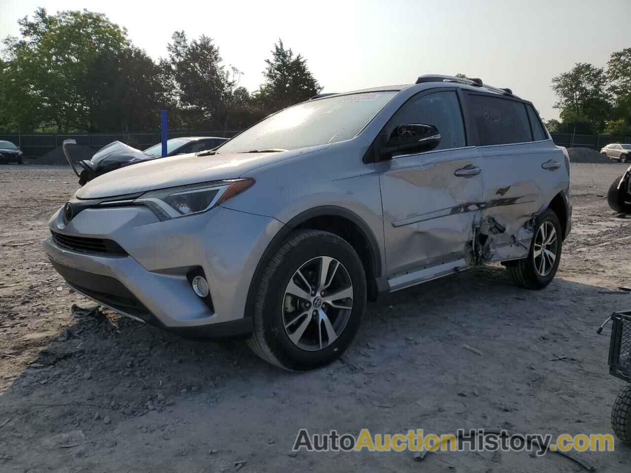 2017 TOYOTA RAV4 XLE, 2T3RFREV6HW547134