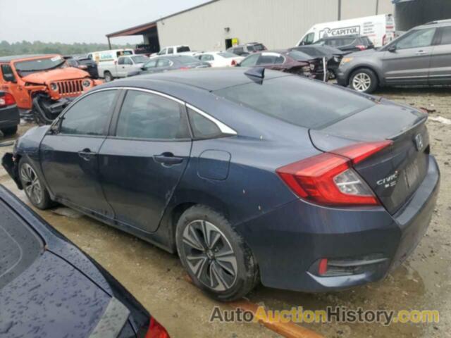 HONDA CIVIC EX, 19XFC1F31HE007129