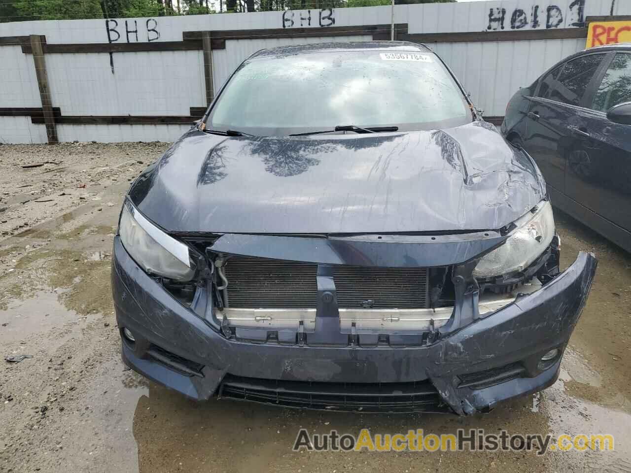 HONDA CIVIC EX, 19XFC1F31HE007129