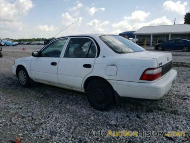 TOYOTA COROLLA BASE, 2T1BA02E4VC227008