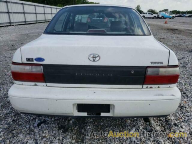 TOYOTA COROLLA BASE, 2T1BA02E4VC227008