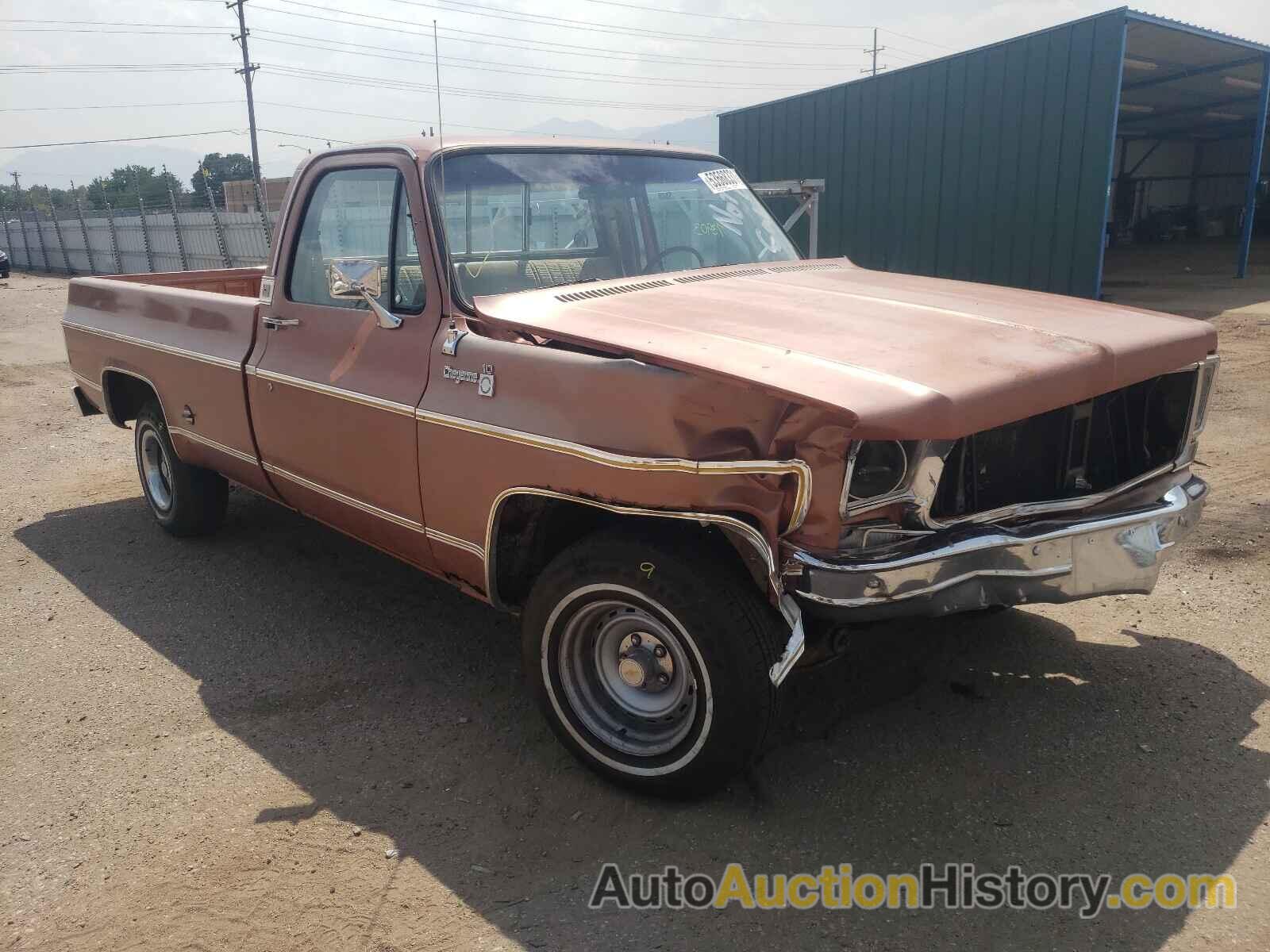 1977 FORD ALL OTHER, CCL447J170730