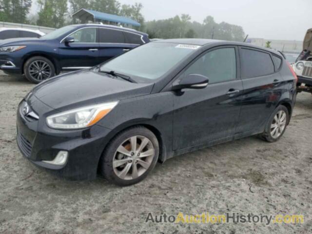 HYUNDAI ACCENT GLS, KMHCU5AEXEU142179