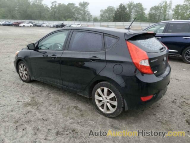 HYUNDAI ACCENT GLS, KMHCU5AEXEU142179