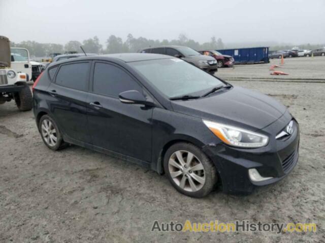 HYUNDAI ACCENT GLS, KMHCU5AEXEU142179