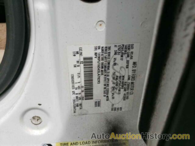 FORD EXPEDITION XLT, 1FMPU16545LA78293