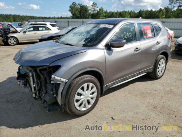 NISSAN ROGUE S, 5N1AT2MV8JC771895