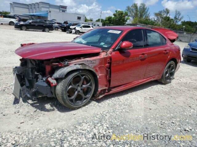 ALFA ROMEO GIULIA TI, ZARFAECN7H7532365