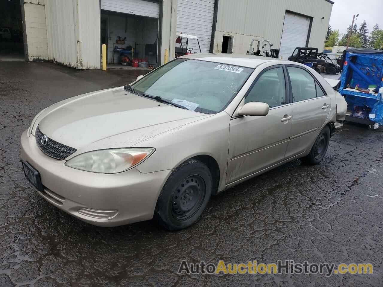 TOYOTA CAMRY LE, 4T1BE32K94U906071