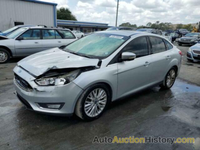 FORD FOCUS TITANIUM, 1FADP3J27FL234843