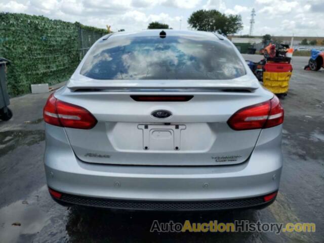 FORD FOCUS TITANIUM, 1FADP3J27FL234843