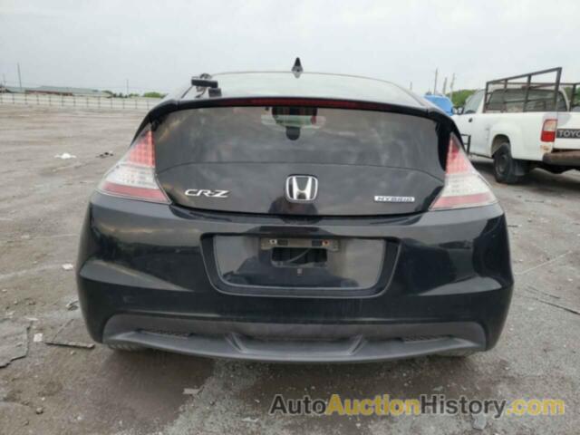 HONDA CRZ EX, JHMZF1C64BS009611