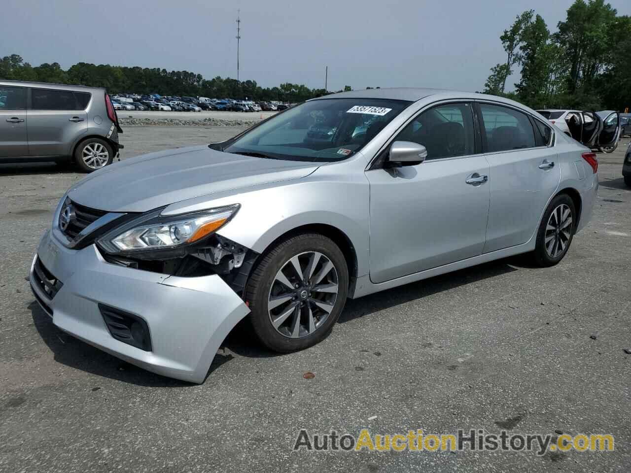 2017 NISSAN ALTIMA 2.5, 1N4AL3AP6HC145939