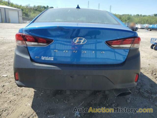 HYUNDAI SONATA SE, 5NPE24AF6JH726654