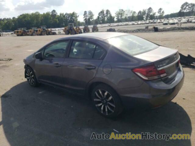 HONDA CIVIC EXL, 2HGFB2F90FH516791