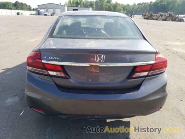 HONDA CIVIC EXL, 2HGFB2F90FH516791