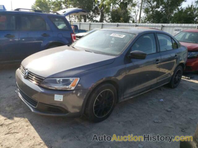 VOLKSWAGEN JETTA BASE, 3VW2K7AJ3BM372366