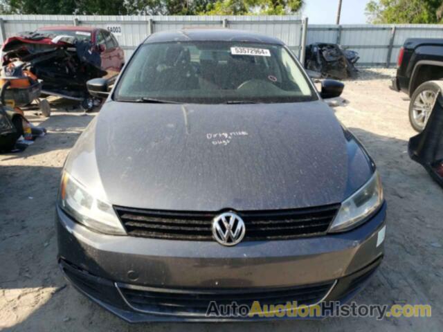 VOLKSWAGEN JETTA BASE, 3VW2K7AJ3BM372366