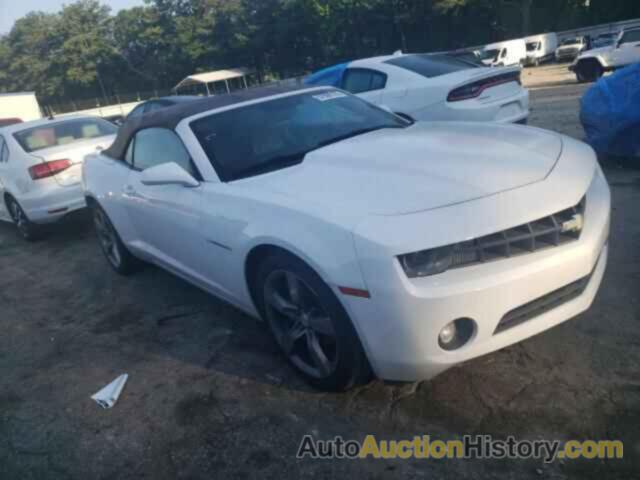 CHEVROLET CAMARO LT, 2G1FC3D3XC9108751