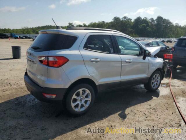 FORD ECOSPORT SE, MAJ3S2GE0MC399538