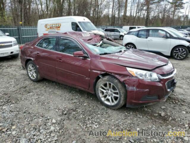 CHEVROLET MALIBU LT, 1G11C5SA9GF110673