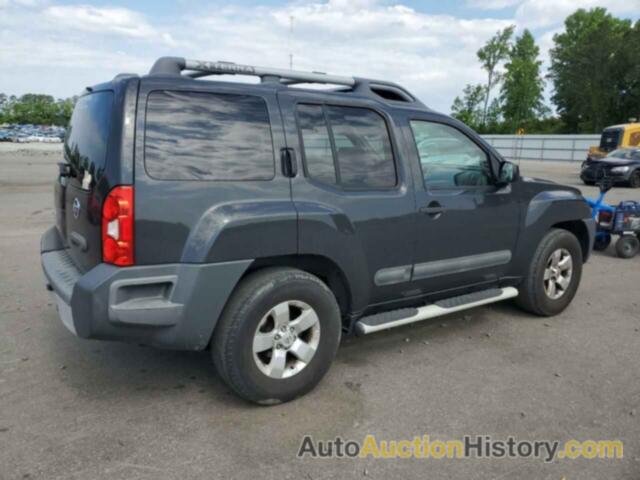 NISSAN XTERRA X, 5N1AN0NU2DN822899