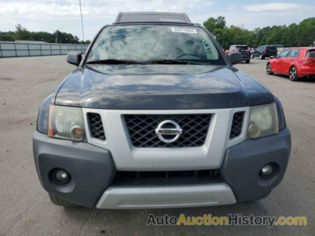 NISSAN XTERRA X, 5N1AN0NU2DN822899