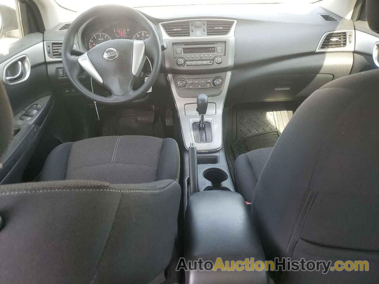 NISSAN SENTRA S, 3N1AB7AP6EL679868