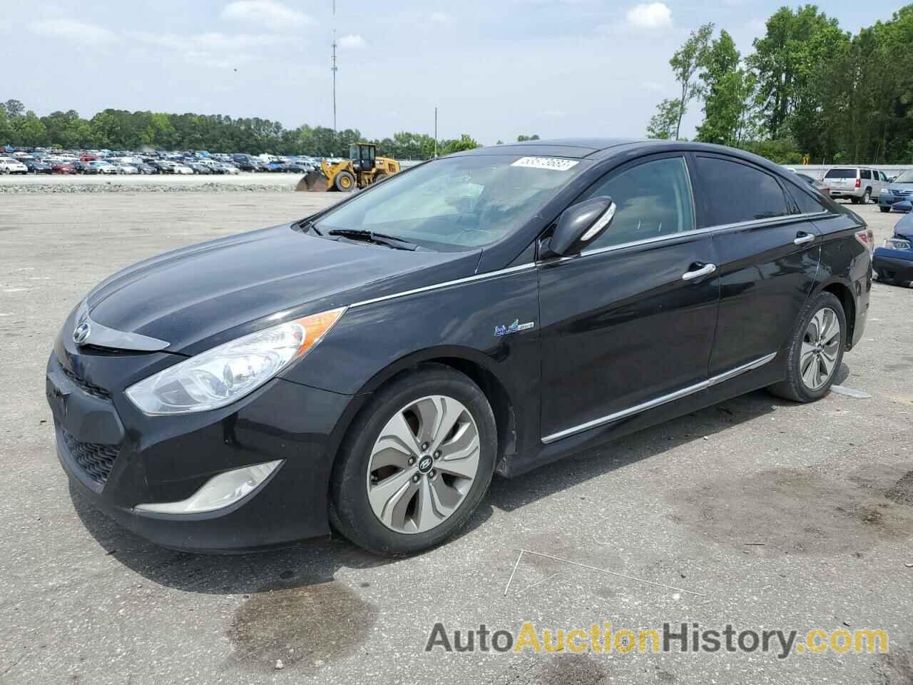 2015 HYUNDAI SONATA HYBRID, KMHEC4A45FA123040