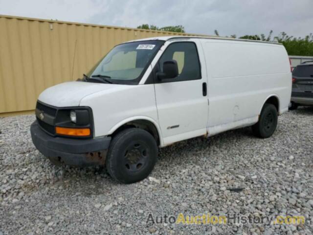 CHEVROLET EXPRESS, 1GCHG35U951144983